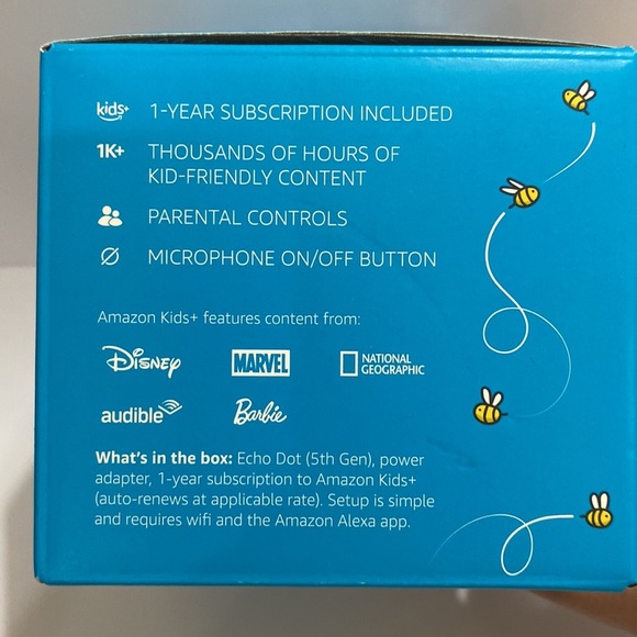 ALEXA ECHO DOT KIDS🚨NEW🚨 - Picture 6 of 9